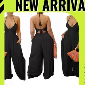 Sexy Jumpsuit